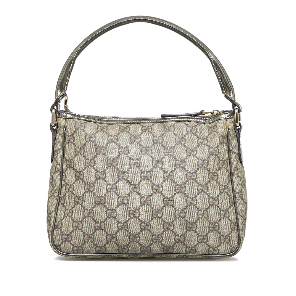 GUCCI GG Supreme Handbag - Picture 3 of 10